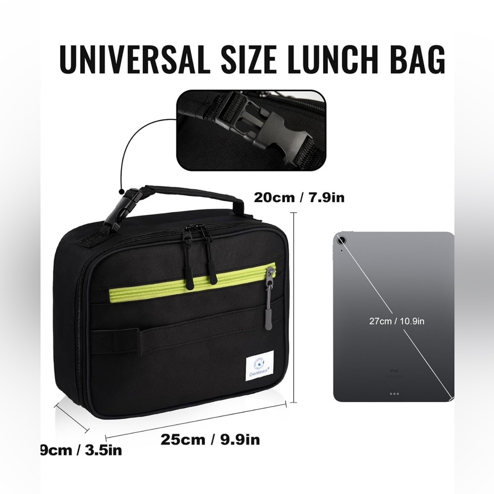 Genteen Lunch Box